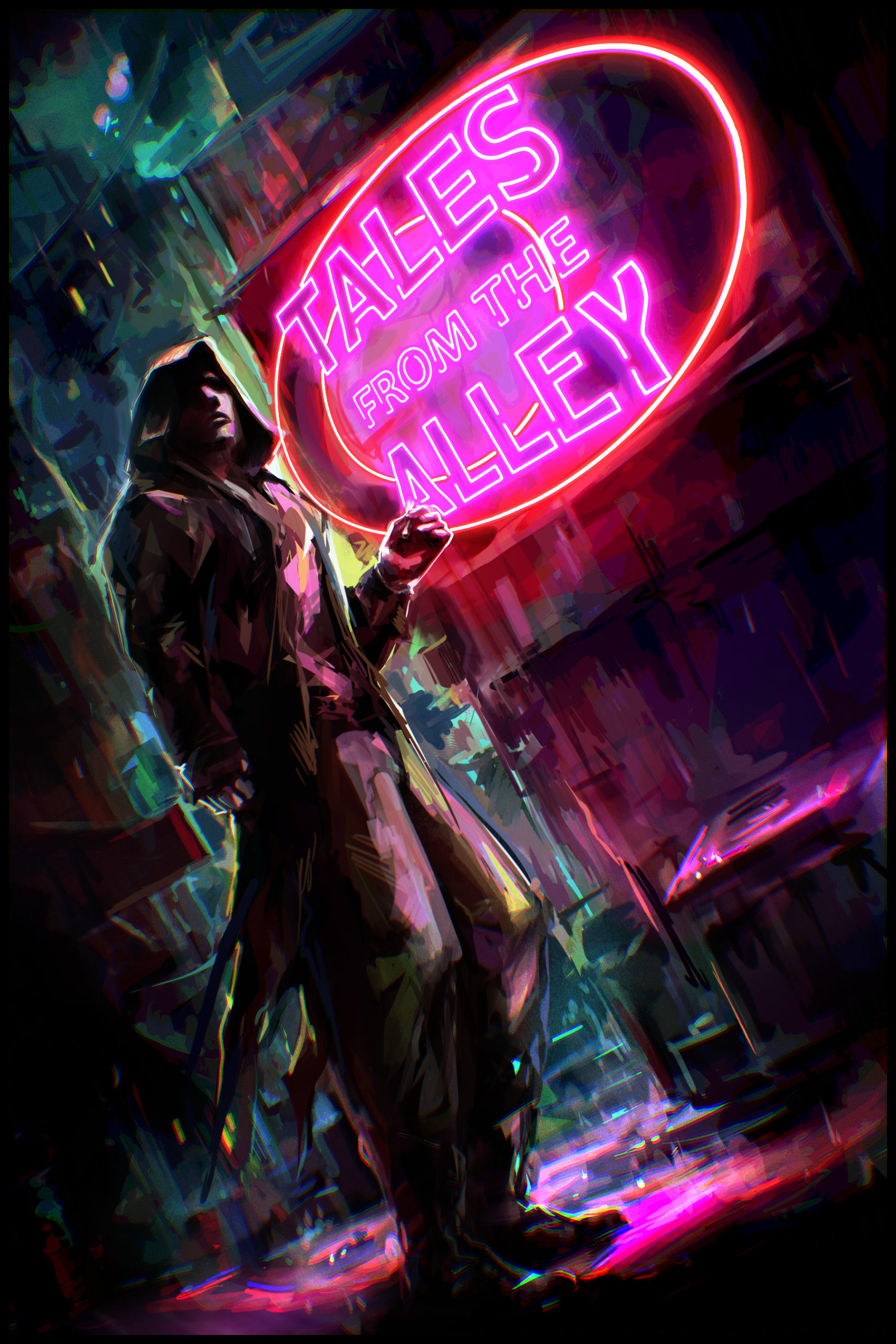 ZOETROPE Death Didn't Take